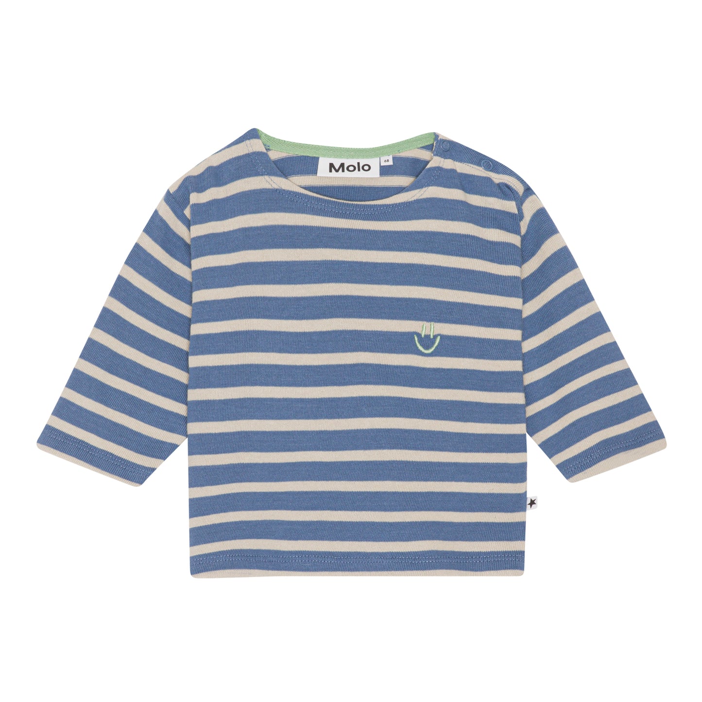 Molo Langarm T-Shirt Edarko