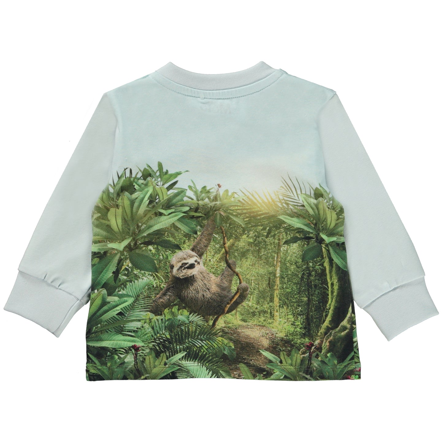 Molo Langarm T-Shirt Eloy