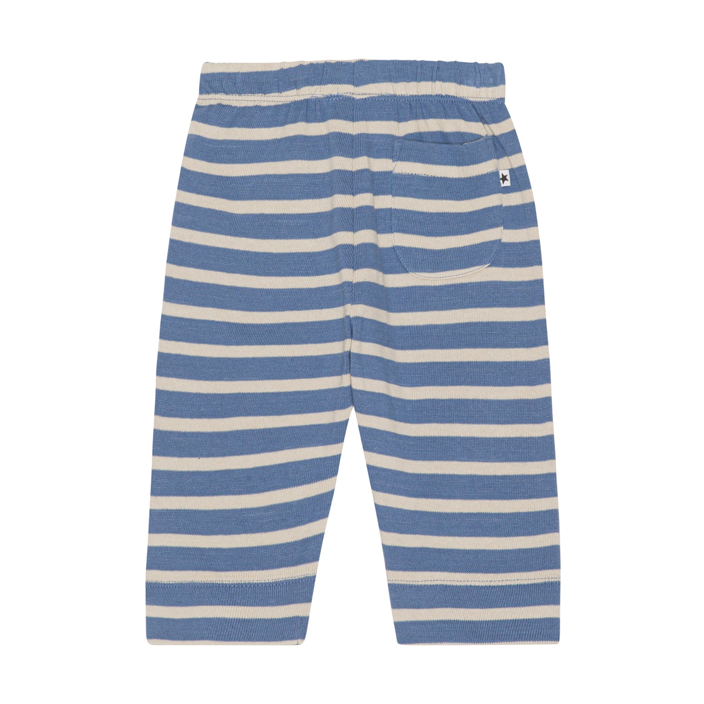 Molo Saxon Baumwollhose gestreift