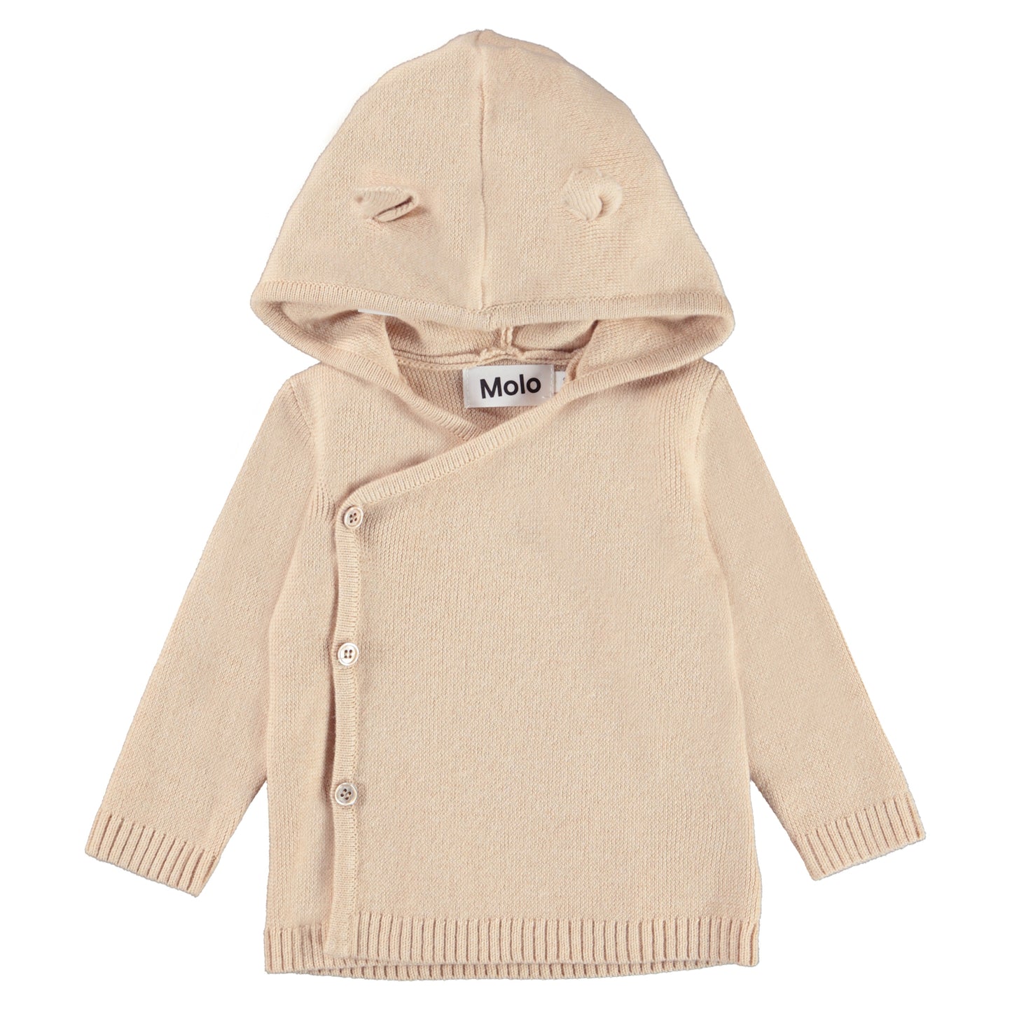 MOLO - Babyjacke Rosa