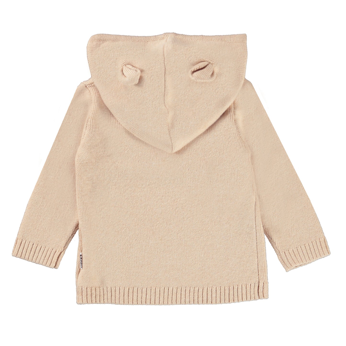 MOLO - Babyjacke Rosa
