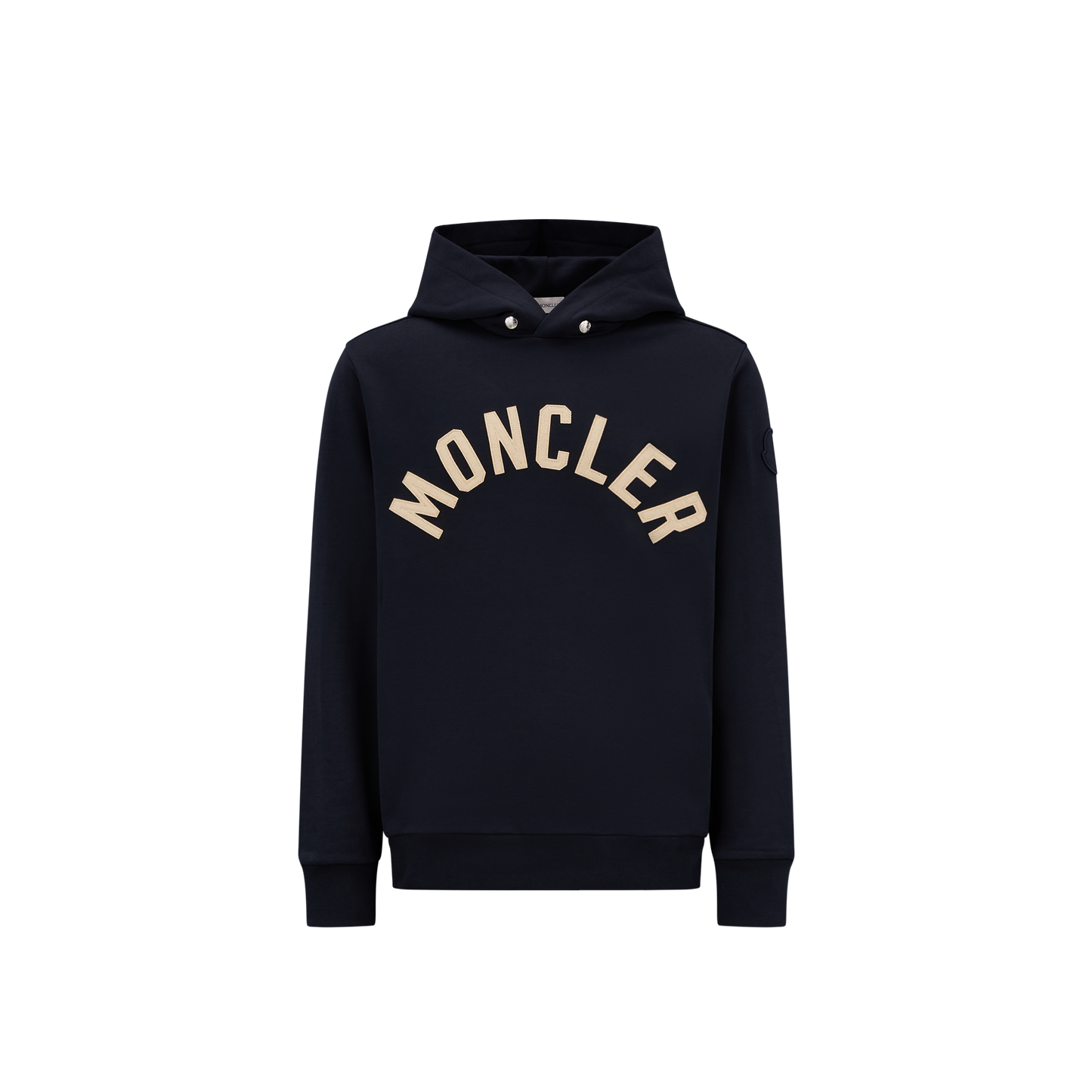 Moncler - Hoodie mit Logo