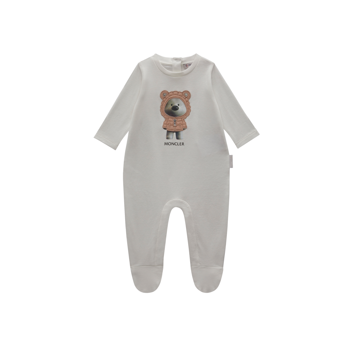 Moncler Enfant - Strampler Baby