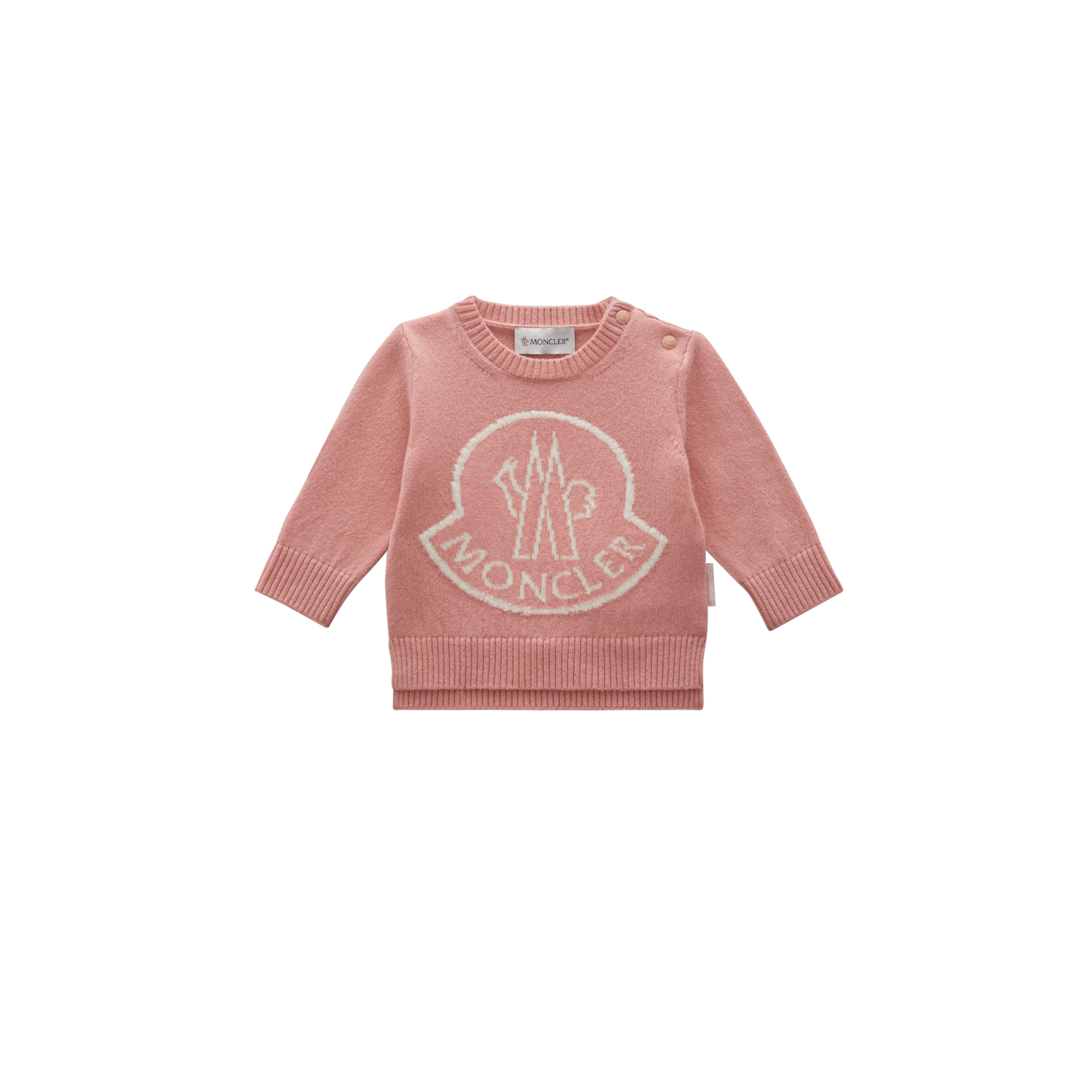 Moncler Enfant - Pullover Baby