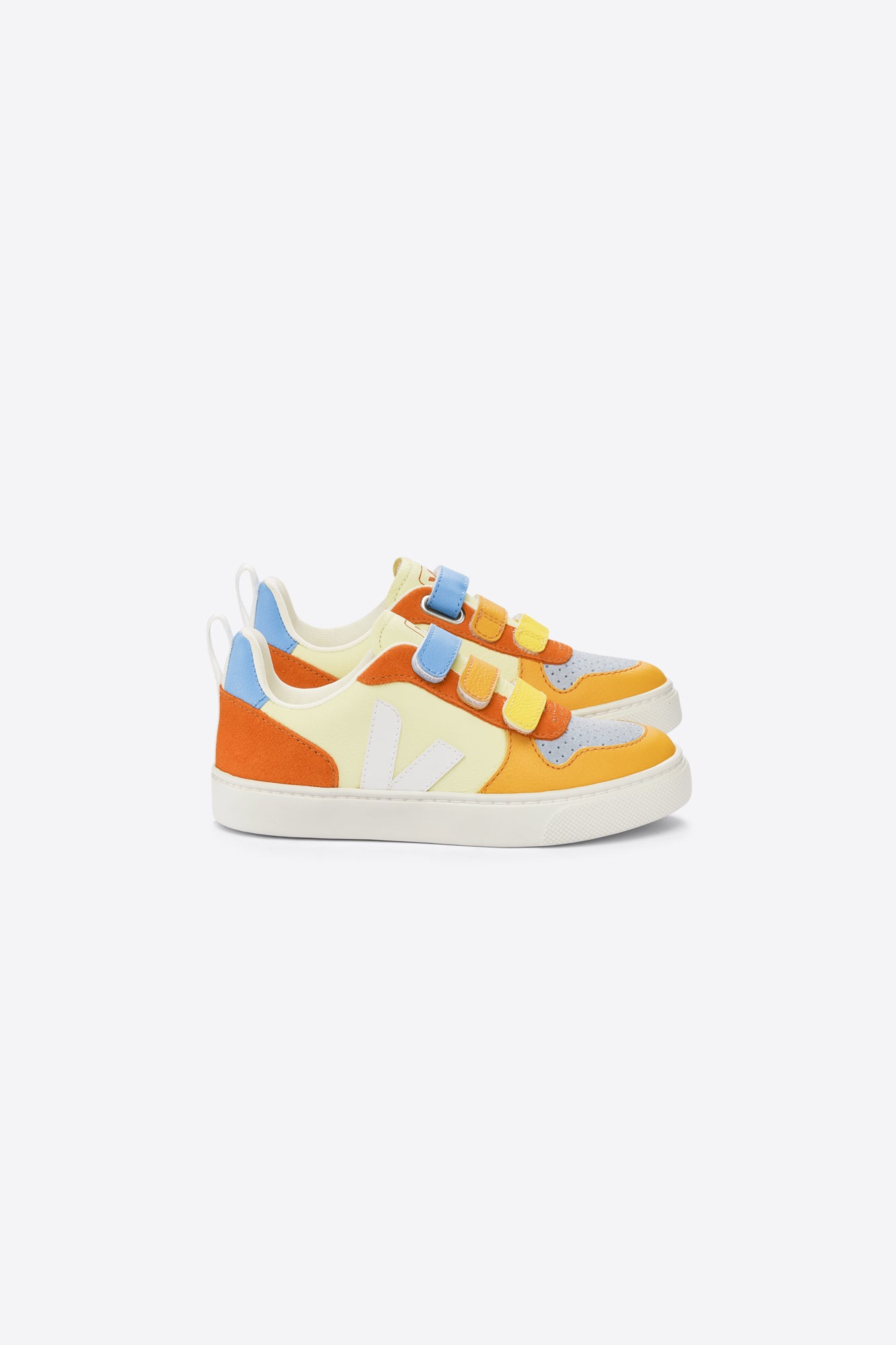 V-10 CHROMEFREE LEATHER MULTICO SUN