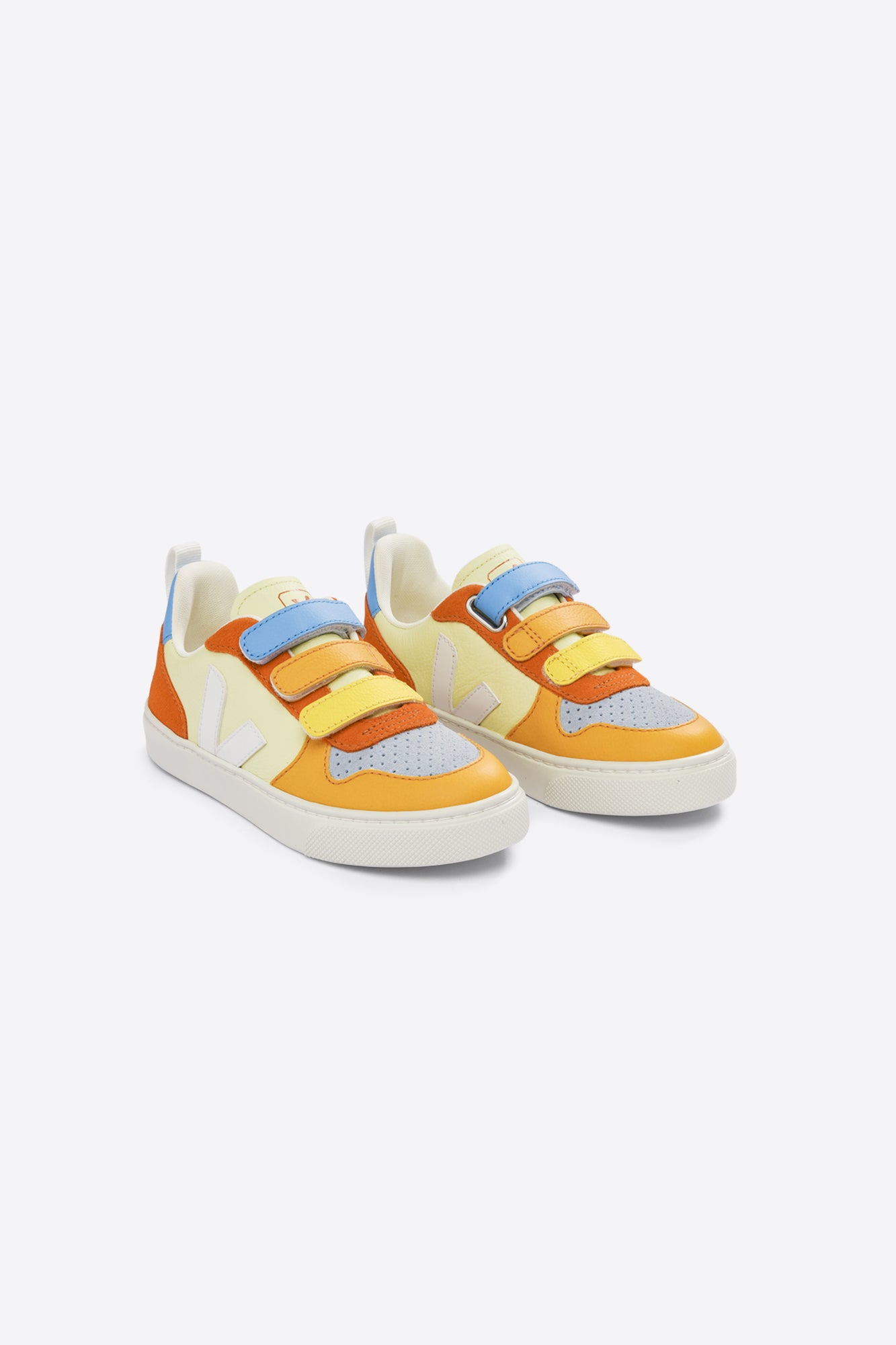 V-10 CHROMEFREE LEATHER MULTICO SUN