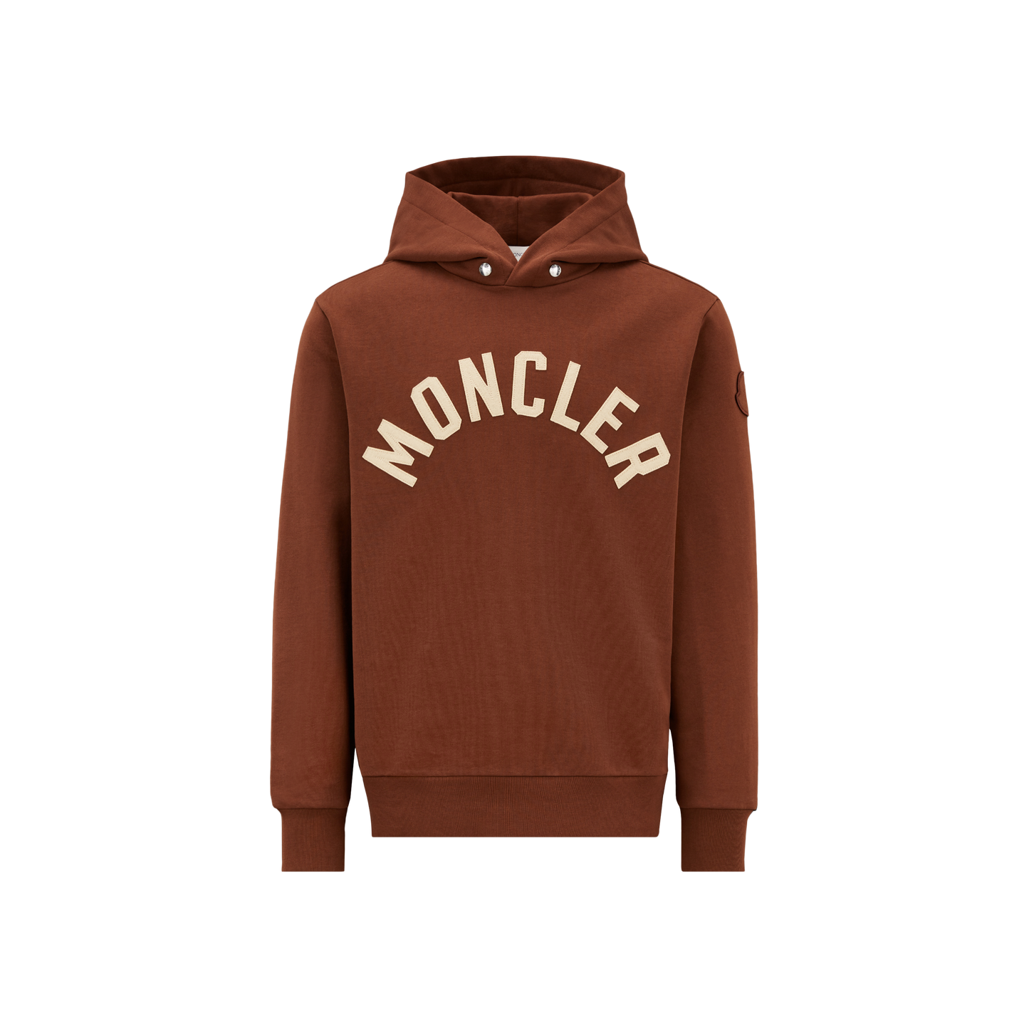 Moncler - Hoodie mit Logo