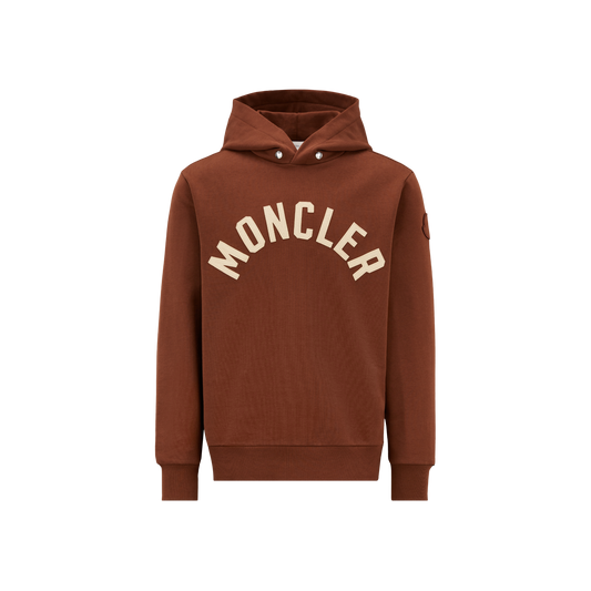 Moncler - Hoodie mit Logo