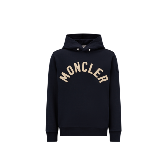 Moncler - Hoodie mit Logo