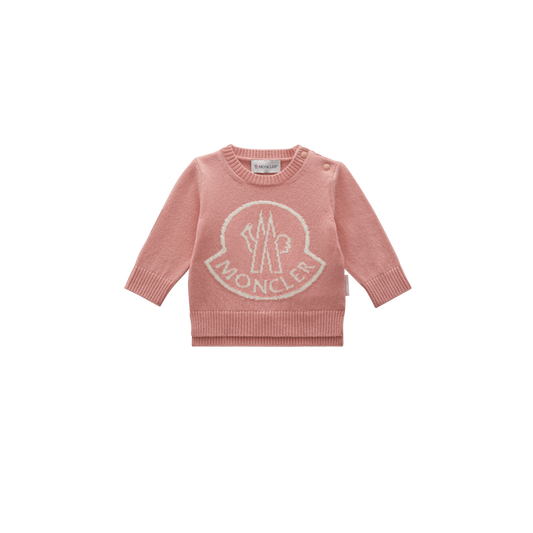 Moncler Enfant - Pullover Baby