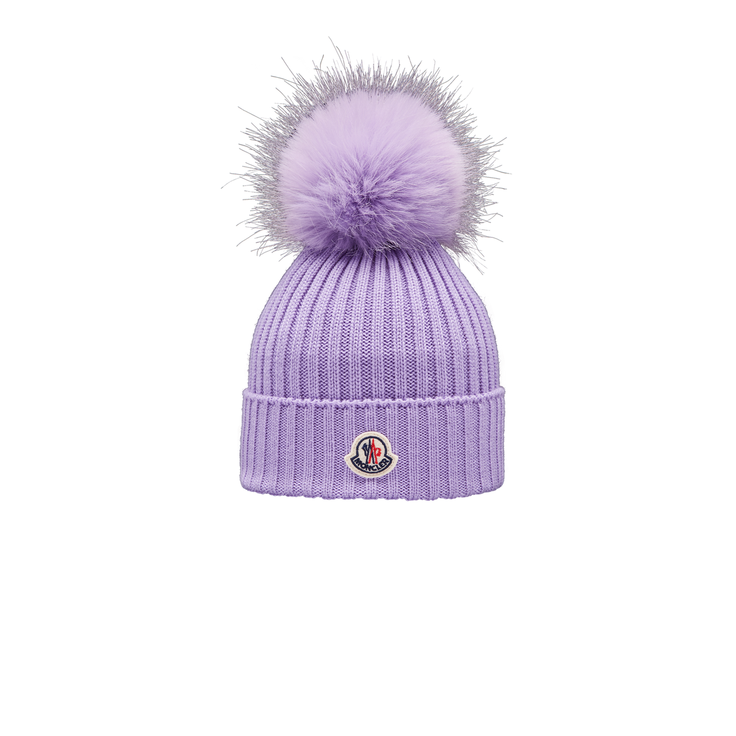 Moncler Enfant - Bommelmütze
