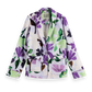 Scotch & Soda Blazer mit Blumenprint und Schalrevers