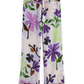 Scotch & Soda Hose im Pyjama Stil mit Blumenprint