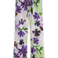 Scotch & Soda Hose im Pyjama Stil mit Blumenprint