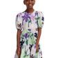 Scotch & Soda Midikleid mit Blumenprint