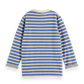 Scotch & Soda gestreiftes Langarmshirt